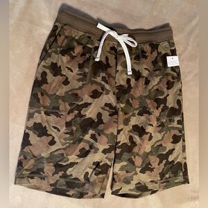 Sonoma camouflage Men’s shorts size Small